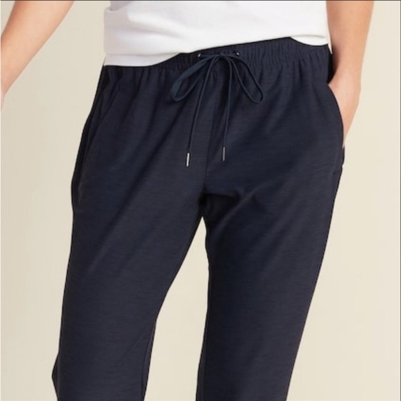 Yogalicious Lux Military Green Activewear Jogger Pants SZ M NWT - Picture 11 of 12